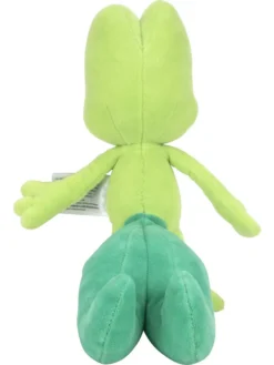 JAZWARES Pokemon Plüschfigur Wave 10 (20cm) , Charakter :Geckarbor -Kinderspielzeug Rabatte 4fe7574dad530f538b4f5c6335023e19