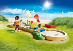 PLAYMOBIL Minigolf, 70092 -Kinderspielzeug Rabatte 50354506c5b5701d5b6e08674a394da6