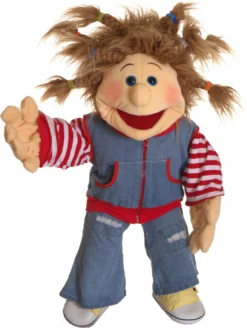 Living Puppets Handpuppe "Ronja" -Kinderspielzeug Rabatte 5065d7fccc8fd1e77f87a87d46187807