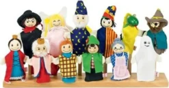 Fingerpuppenset 8 Fingerpuppenset -Kinderspielzeug Rabatte 5093a32dd285488e76a119b90792b3a6