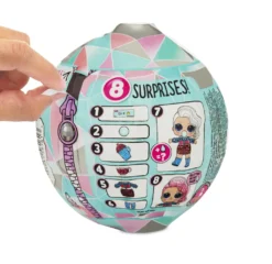 L.O.L. Surprise! L.O.L. Surprise Glitter Globe Winter Disco -Kinderspielzeug Rabatte 509daa595b184b62955f12fc6da67d05