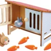 HABA 303094 - Little Friends, Hasenstall Mit Hase Mimi 4010168229188 1 HABA 303094 - Little Friends, Hasenstall Mit Hase Mimi 4010168229188 -Kinderspielzeug Rabatte 50f05c033bdc395976ad063fd2455cb4