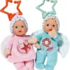 Zapf Creation Spielwaren BABY Born® Engel For Babies, 18 Cm, 2-fach Sortiert Babypuppen Puppen Babypuppen