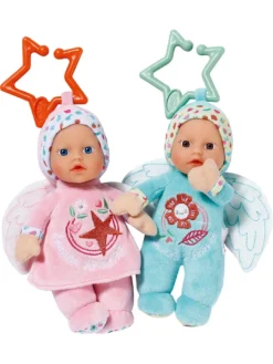 Zapf Creation Spielwaren BABY Born® Engel For Babies, 18 Cm, 2-fach Sortiert Babypuppen Puppen Babypuppen