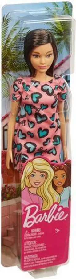 Mattel Barbie-Puppe Mit Einem Kleid Und Weißen Schuhen 12 Mattel Barbie-Puppe Mit Einem Kleid Und Weißen Schuhen -Kinderspielzeug Rabatte 511267ca32435f9126136b8ea8adabbf