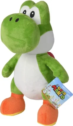 SIMBA TOYs Simba Spielwaren Super Mario Yoshi Plüsch, 30cm Kuscheltiere Teddies & Plüschfiguren Pcmerch -Kinderspielzeug Rabatte 51217fc9fdbb921d8b4b689442fee749