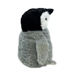 Pinguin 40 Cm Groß Kuscheltier Plüschtier Grau -Kinderspielzeug Rabatte 514af752651e2af15a8ca8bc7c234ff3