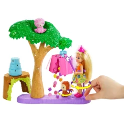 Barbie Und Chelsea "Der Verrückte Geburtstag", Pinataspaß-Spielset -Kinderspielzeug Rabatte 5186a07a250b426a7c727aa02f050ece