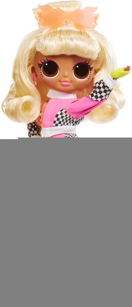 MGA Entertainment L.O.L. Surprise! O.M.G. Doll Lights SPEEDSTER 13 MGA Entertainment L.O.L. Surprise! O.M.G. Doll Lights SPEEDSTER – Bild 11