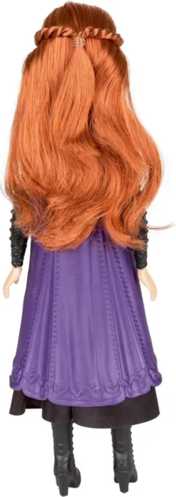 Hasbro Modepuppe »Disney Frozen II« Anna Spielpuppe Eisprinzessin -Kinderspielzeug Rabatte 521004700ef178c508c9a94b9e920502