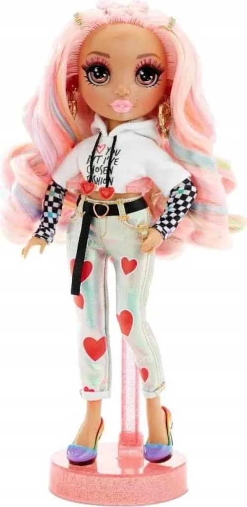 MGA Entertainment 580775EUC Rainbow High Kia Hart 5 MGA Entertainment 580775EUC Rainbow High Kia Hart – Bild 3