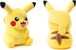 NINTENDO Pokemon Kuscheltiere Kuscheltier XXL Pikachu 25 Cm Pokemon Plüschtier Pokemon Plüsch Offiziell Lizenziertes Pokemon Spielzeug -Kinderspielzeug Rabatte 541419c05989dd34db4c629a1743014b