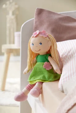 Haba PUPPE MALI -Kinderspielzeug Rabatte 542457e236becbab53b696058485ea2f