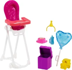 Barbie Skipper Babysitter Puppe, Geburtstag-Spielset Mit Farbwechsel -Kinderspielzeug Rabatte 546d8e6cda1216611a95d15a7476135e