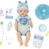 Zapf Creation Zapf 826072 - BABY Born - Soft Touch - Puppe Mit Zubehör, 43 Cm, Boy -Kinderspielzeug Rabatte 54768dd29cd93337463e45a71f69ee9a