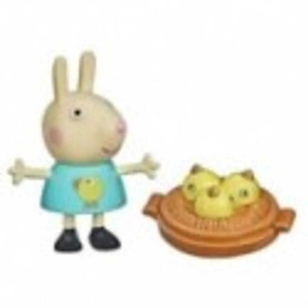 Figura Rebecca Rabbit Hasbro 3 Figura Rebecca Rabbit Hasbro