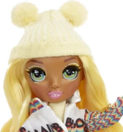 MGA Entertainment Rainbow High Winter BR Fsh-Sunny Madison 0 0 STK -Kinderspielzeug Rabatte 54b2e62f0943b6a237502efdb04ffcac