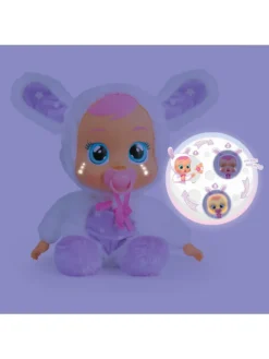 IMC Toys Spielwaren Cry Babies Schlaf Schön Coney Babypuppen Puppen Babypuppen Spielzeugknaller -Kinderspielzeug Rabatte 55064aa1304f64e5b1052b036fd1da36