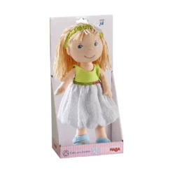 HABA Lilli And Friends, Puppe Jil -Kinderspielzeug Rabatte 5561a9511c926a6cadd9eacfbefcb37d