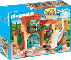 PLAYMOBIL 9420 Sonnige Ferienvilla