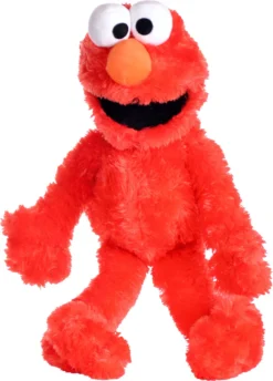 Living Puppets Sesamstrasse Elmo -Kinderspielzeug Rabatte 56ae552ec7eb61da8639d134a06c0320