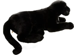Schwarzer Panther Kuscheltier 81cm Inspiriert Durch WWF Plüschtier Kollektion -Kinderspielzeug Rabatte 56e897a224d1973119b7ffb8df9625bb