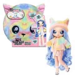 MGA Entertainment 571810E7C Na! Na! Na! Big Surprise- Rainbow Kitty 16 MGA Entertainment 571810E7C Na! Na! Na! Big Surprise- Rainbow Kitty -Kinderspielzeug Rabatte 57083e5b3fb97b7d6c6fdba4348cc5f8