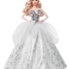 Barbie Signature Holiday Doll Wavy Blonde Barbie Puppe -Kinderspielzeug Rabatte 574cb3cc23bd6d3ecb0dd27bc6d4e210