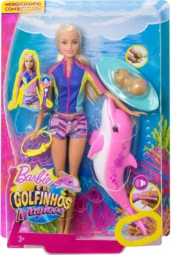 Barbie Magie Der Delfine Barbie Und Tierische Freunde -Kinderspielzeug Rabatte 57f60b9541af1e8c0fe0c47b3b24a1a6