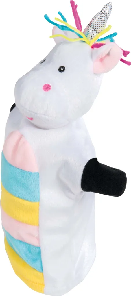 Roba Handpuppenset Aus Plüsch & Filz, Kasperlefiguren 4-tlg., Hand-/Kasperpuppen Für Kasperletheater 7 Roba Handpuppenset Aus Plüsch & Filz, Kasperlefiguren 4-tlg., Hand-/Kasperpuppen Für Kasperletheater – Bild 5