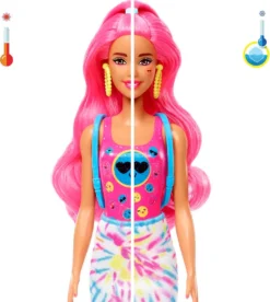 Barbie Color Reveal Neon Tie-Dye Series Sortiment -Kinderspielzeug Rabatte 584572e5113968a37ce92d6af7bc5e18
