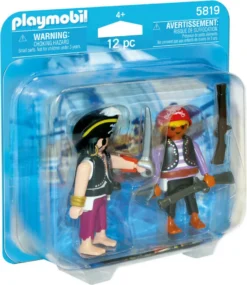 PLAYMOBIL 5819 Duo Pack Piraten