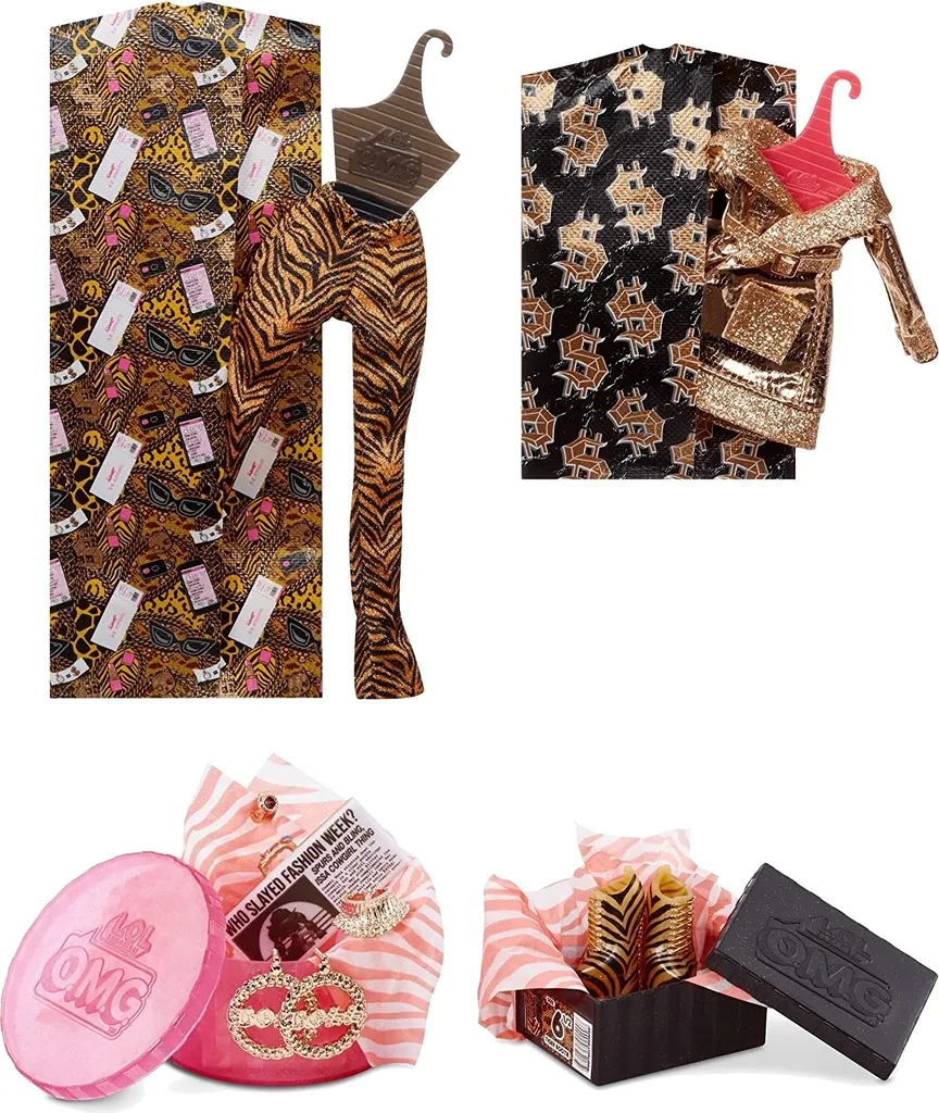 Zapf Creation 567219E7C L.O.L. Surprise OMG Doll D 10 Zapf Creation 567219E7C L.O.L. Surprise OMG Doll D – Bild 8