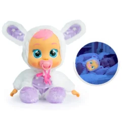 IMC Toys Spielwaren Cry Babies Schlaf Schön Coney Babypuppen Puppen Babypuppen Spielzeugknaller -Kinderspielzeug Rabatte 5903a8745d339786b80e62fa75903b9a
