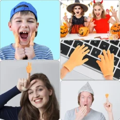 6 Stück Kleine Hände Fingerpuppen Set Fingerhände Magisches Spielzeug Lustiges Spielzeug Geburtstagsparty Spielparty 13 6 Stück Kleine Hände Fingerpuppen Set Fingerhände Magisches Spielzeug Lustiges Spielzeug Geburtstagsparty Spielparty -Kinderspielzeug Rabatte 59b60836aade10130e06e6fa64df241c