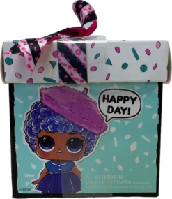 L.O.L. Surprise! L.O.L. Present Surprise! Collectable Fashion Dolls For Girls - With 8 Surprises -Kinderspielzeug Rabatte 59c5c5bd3d1c5e4179303952b28d0685