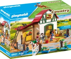 PLAYMOBIL Country 6927 Ponyhof
