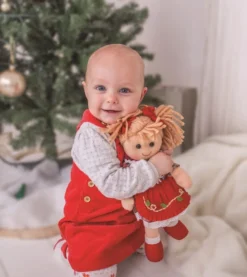 Bigjigs Toys Daisy, Puppe Aus Stoff, Weiblich, Mädchen, 280 Mm, 100 G, Mehrfarbig -Kinderspielzeug Rabatte 59df0d483bda8fb43abce7ec3cb7c630