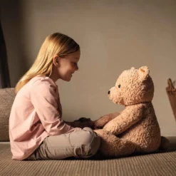 Steiff Teddybär Jimmy 55 Hellbraun 067181 -Kinderspielzeug Rabatte 5aa40061956d2bca54d2f5379a7f1a5e