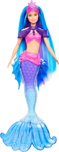 Barbie "Meerjungfrauen Power" Malibu Puppe (blaue Haare) Mit Zubehör 11 Barbie "Meerjungfrauen Power" Malibu Puppe (blaue Haare) Mit Zubehör -Kinderspielzeug Rabatte 5b404835e7570df9b46e18c05942a6c0