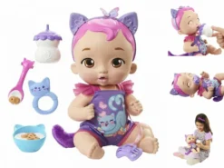 Babypuppe Puppe Mattel My Garden Baby -Kinderspielzeug Rabatte 5b5780d1f26166b7982677c9867e048d