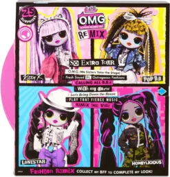 MGA Entertainment 567264E7C L.O.L. Surprise OMG New Theme Series- AA Doll- Honeylicious -Kinderspielzeug Rabatte 5b7ce480f54d58eadb2238eb2b79be14