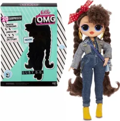 MGA Entertainment L.O.L. Surprise O.M.G. Puppe Busy B.B. -Kinderspielzeug Rabatte 5bc592d12cf161e8726e4115f981b74c