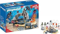 PLAYMOBIL SuperSet SEK-Taucheinsatz, 70011 17 PLAYMOBIL SuperSet SEK-Taucheinsatz, 70011 -Kinderspielzeug Rabatte 5ca4c57ecfa57b19de0c08f662b7e082