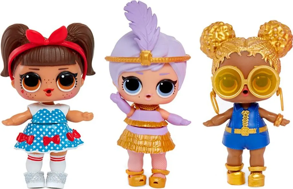 MGA Entertainment L.O.L Surprise Confetti Under Wraps 0 0 STK 12 MGA Entertainment L.O.L Surprise Confetti Under Wraps 0 0 STK – Bild 10