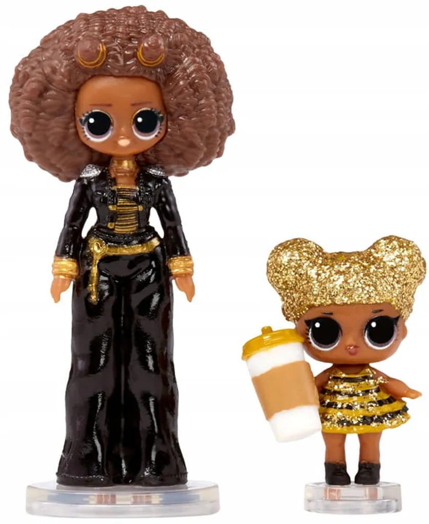 MGA Entertainment Lol Surprise Miniature Collection Mini Puppe Mga 4 MGA Entertainment Lol Surprise Miniature Collection Mini Puppe Mga – Bild 2