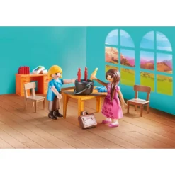 PLAYMOBIL Schulzimmer Von Miss Flores, 70121 -Kinderspielzeug Rabatte 5cd5f5132e2636d8e6ea7cf62935c81f