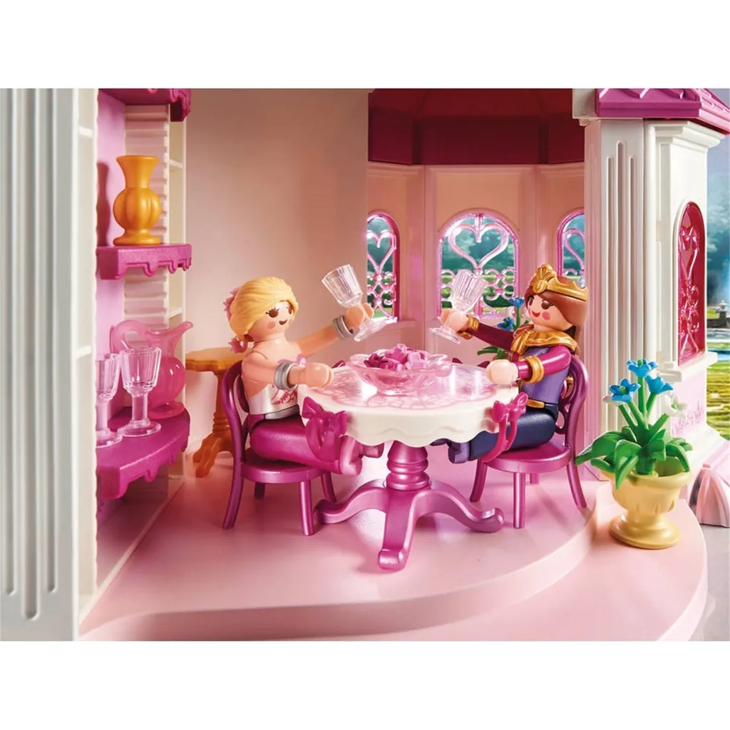 PLAYMOBIL Princess - Prinzessin Schloss Mini 70448 6 PLAYMOBIL Princess - Prinzessin Schloss Mini 70448 – Bild 4