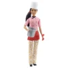 MATTEL GTW38 Barbie Pasta-Köchin Puppe, Anziehpuppe -Kinderspielzeug Rabatte 5d48f7c5c159a93d584b1023324c8e28