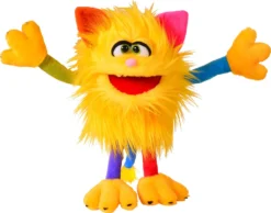 Living Puppets Handpuppe Schickimicki W816 Cat Monster To Go -Kinderspielzeug Rabatte 5e339551cbb9dba6e4bba054ae7d7708